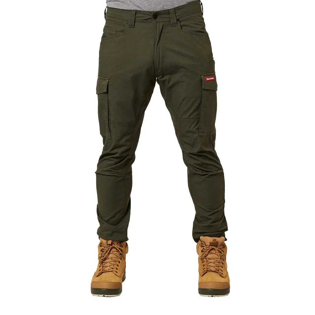 Hard Yakka 3056 Ripstop Slim Fit Cotton Cargo Pant (Y02255) - Image 17