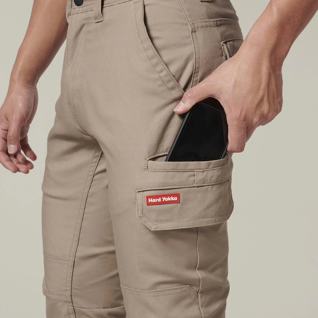 Hard Yakka Cargo Pant Light Weight Stretch (Y02880) - Image 16