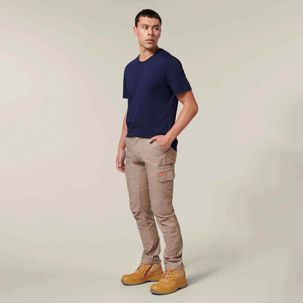 Hard Yakka Cargo Pant Light Weight Stretch (Y02880) - Image 18