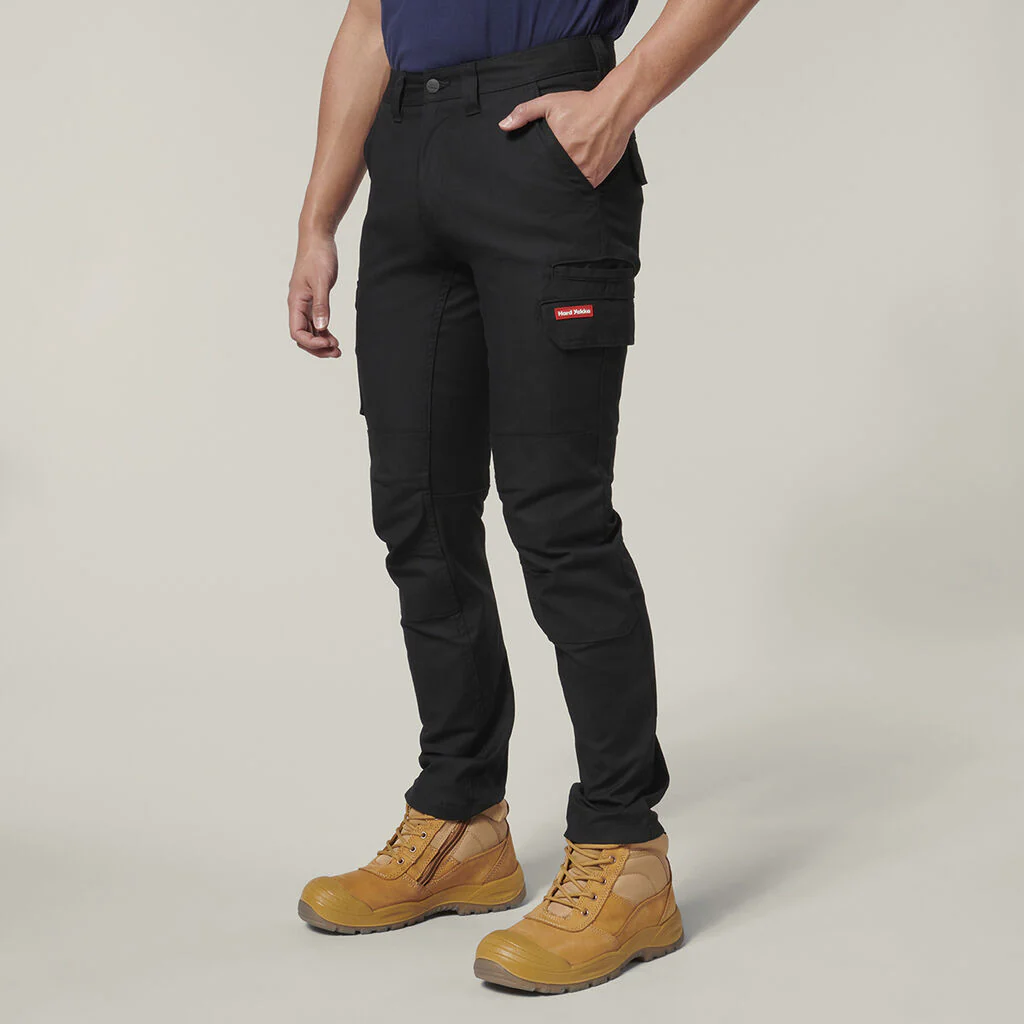 Hard Yakka Cargo Pant Light Weight Stretch (Y02880) - Image 2