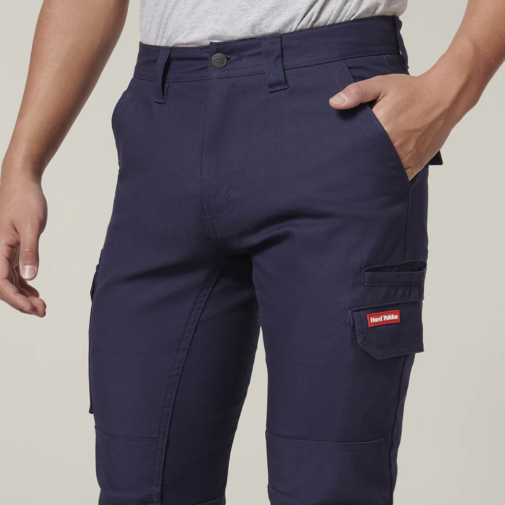Hard Yakka Cargo Pant Light Weight Stretch (Y02880) - Image 28