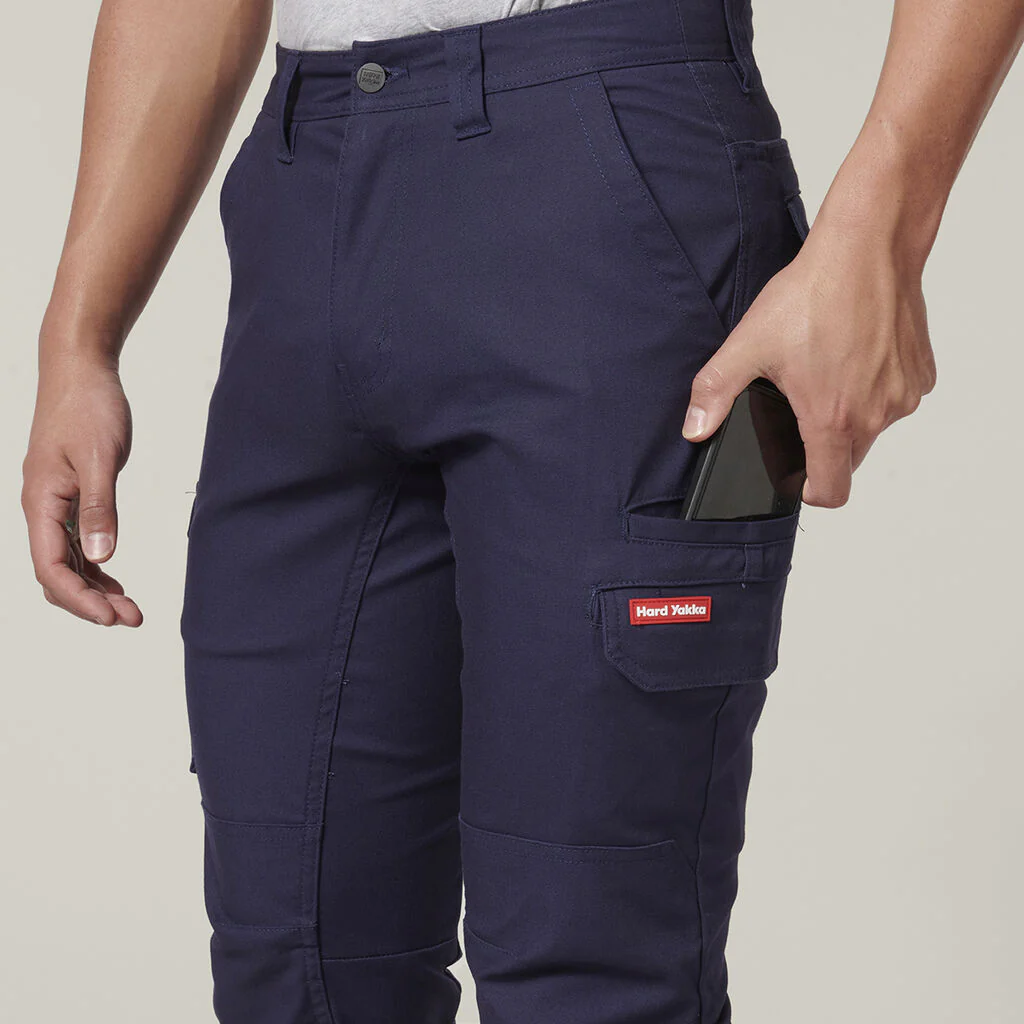 Hard Yakka Cargo Pant Light Weight Stretch (Y02880) - Image 29