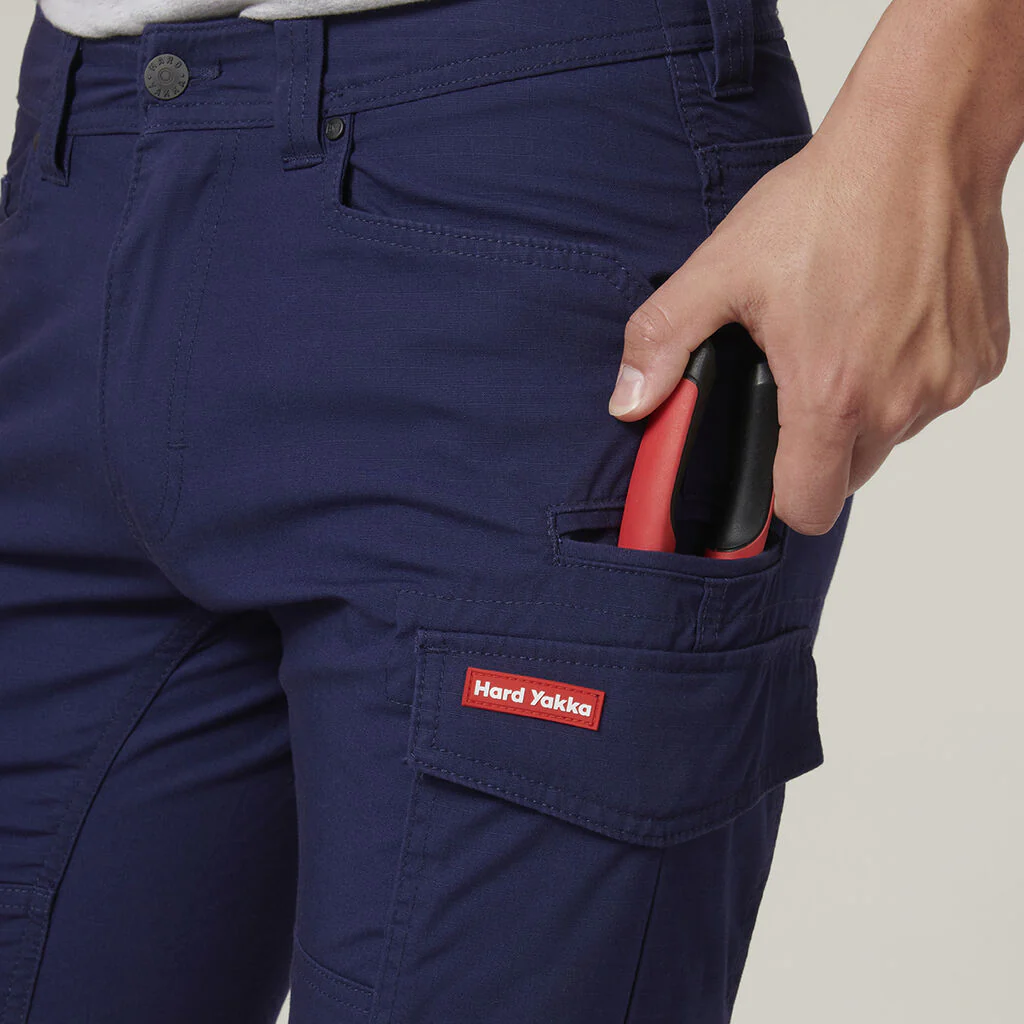 Hard Yakka 3056 Ripstop Poly Cotton Work Short (Y05100) - Image 25