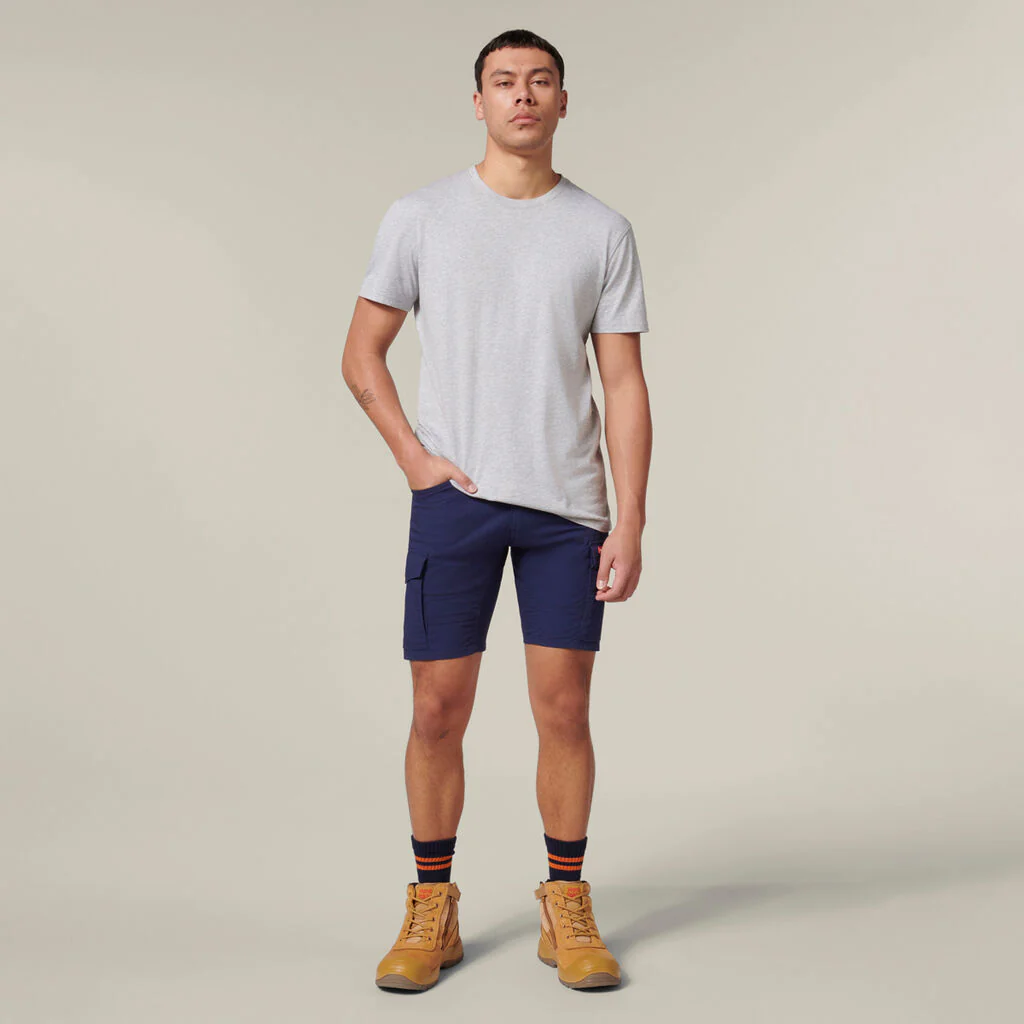 Hard Yakka 3056 Ripstop Poly Cotton Work Short (Y05100) - Image 27