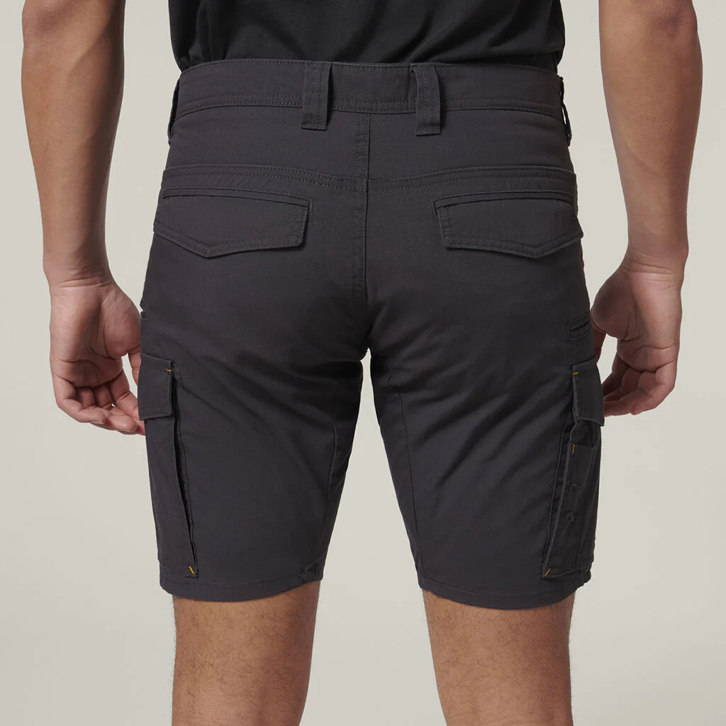 Hard Yakka 3056 Ripstop Poly Cotton Work Short (Y05100) - Image 4