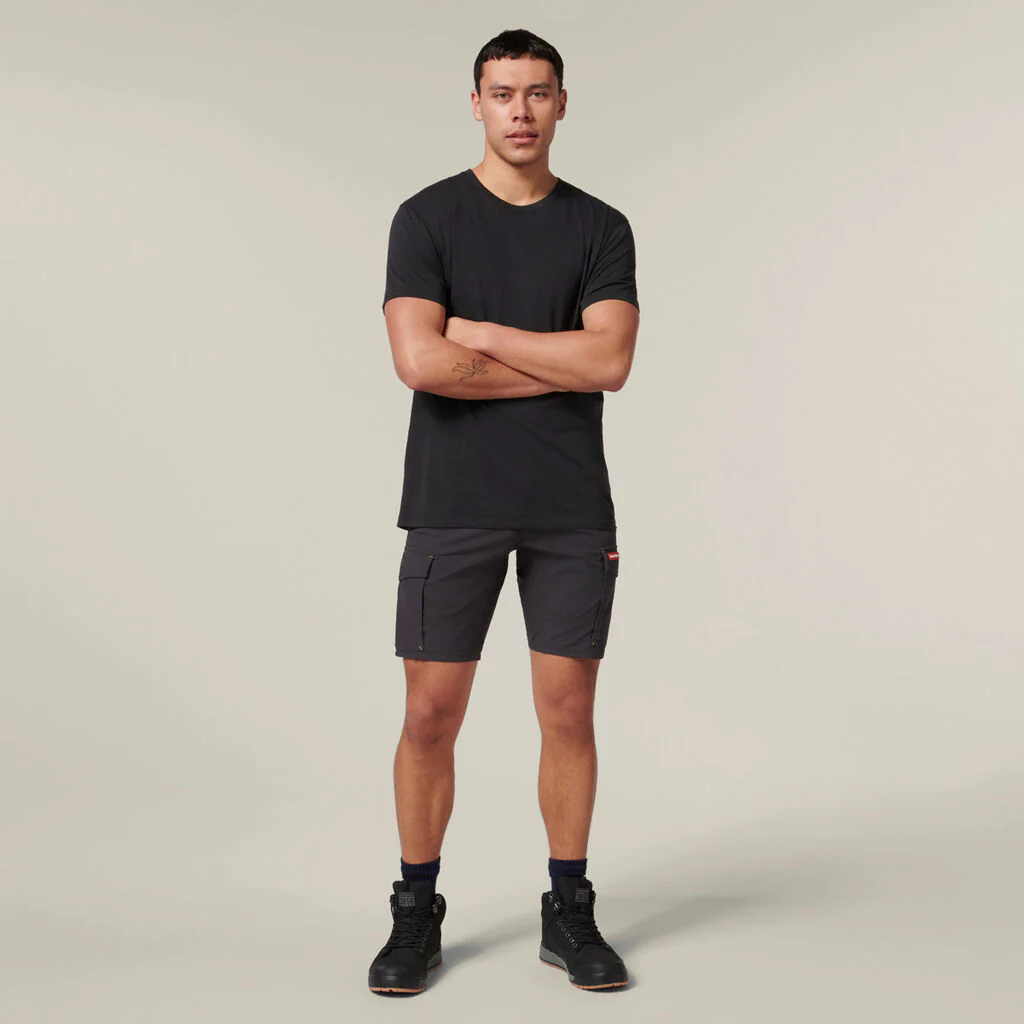 Hard Yakka 3056 Ripstop Poly Cotton Work Short (Y05100) - Image 8