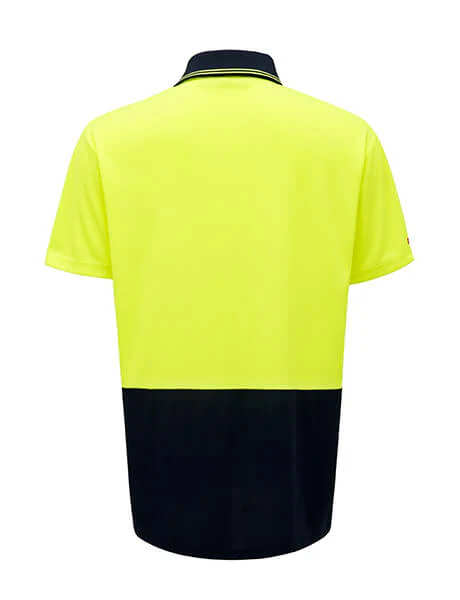Hard Yakka Core 2 Tone Hi Vis Polo (Y19605) - Image 4