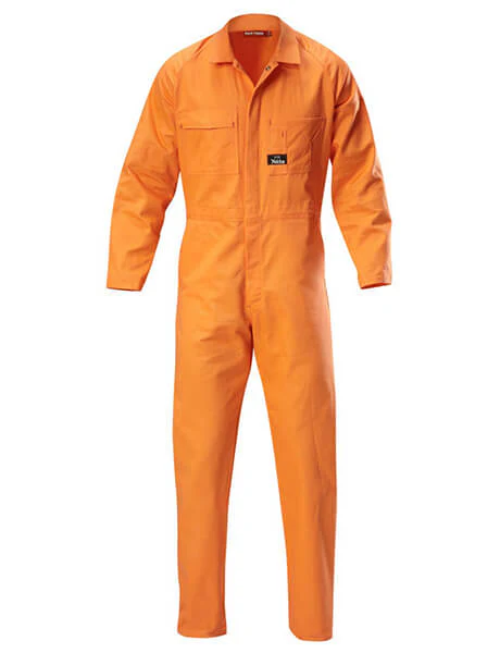 Hard Yakka Cotton Drill Coverall (Y00010) - Image 6
