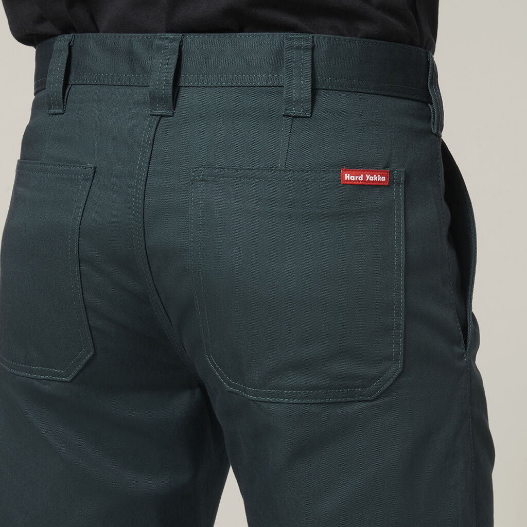 Hard Yakka Cotton Drill Relaxed Fit Pant (Y02501) - Image 13