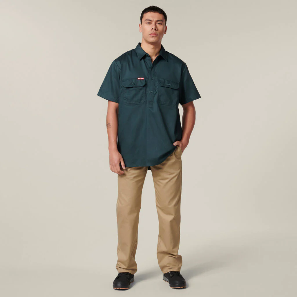 Hard Yakka Cotton Drill Relaxed Fit Pant (Y02501) - Image 16