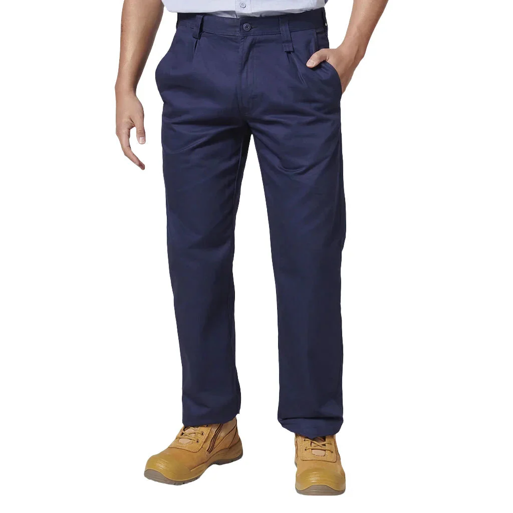 Hard Yakka Cotton Drill Relaxed Fit Pant (Y02501) - Image 17