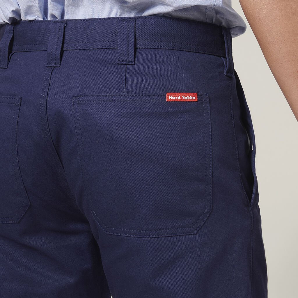 Hard Yakka Cotton Drill Relaxed Fit Pant (Y02501) - Image 23