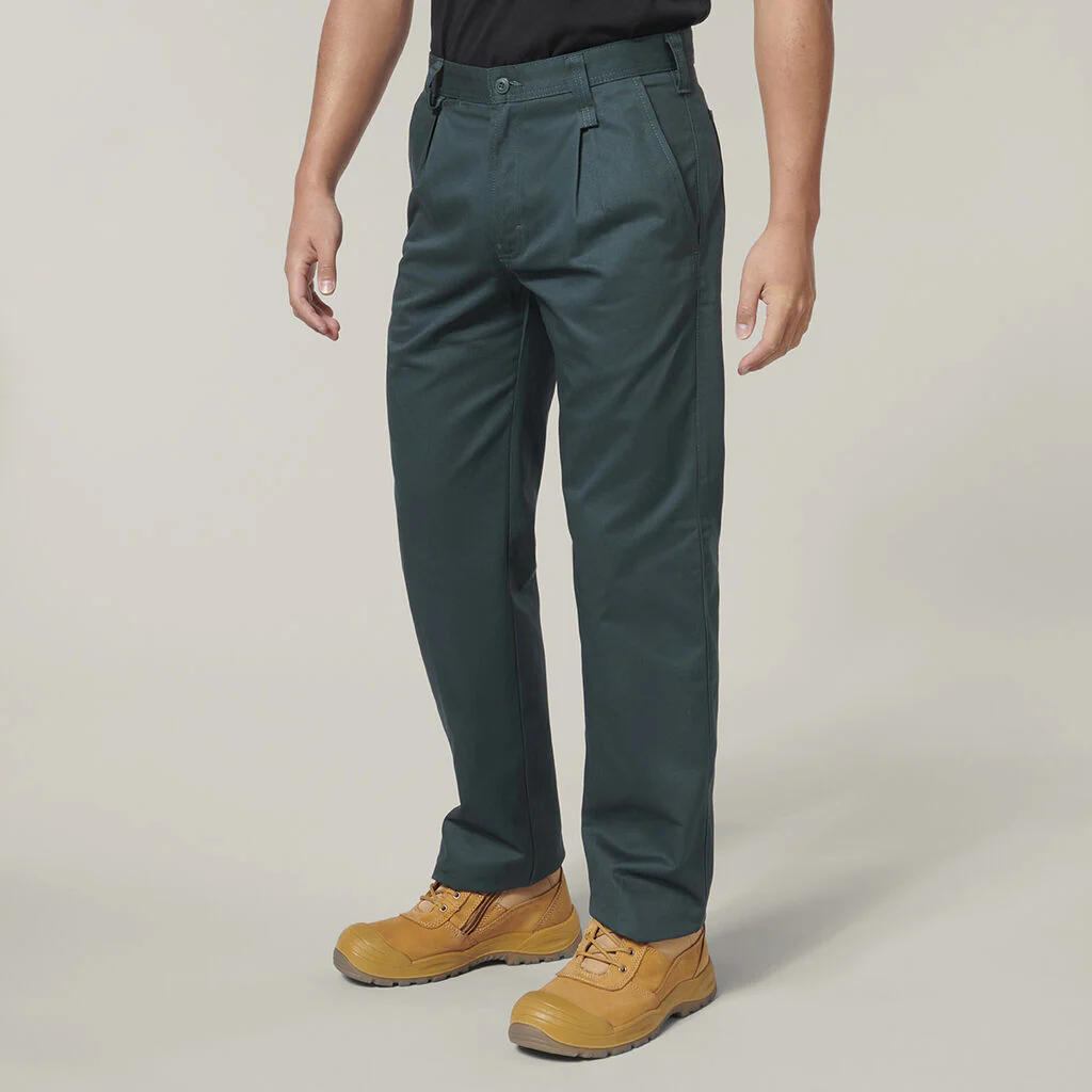 Hard Yakka Cotton Drill Relaxed Fit Pant (Y02501) - Image 3