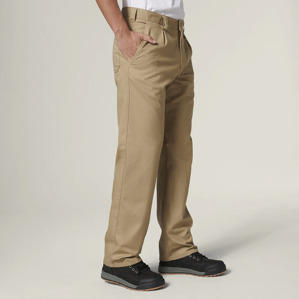 Hard Yakka Cotton Drill Relaxed Fit Pant (Y02501) - Image 8