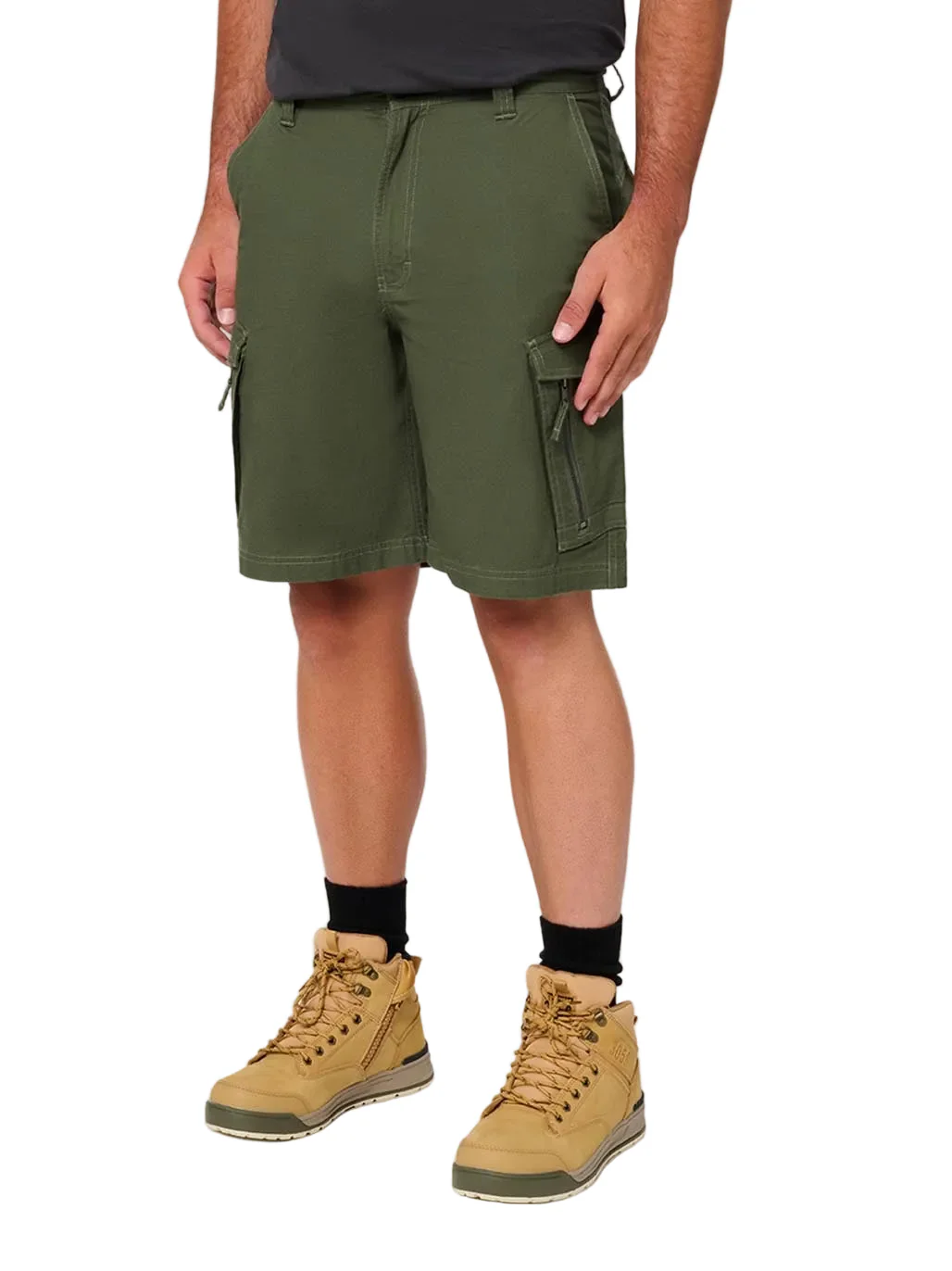 Hard Yakka Edge Short Ripstop (Y05028) - Image 3