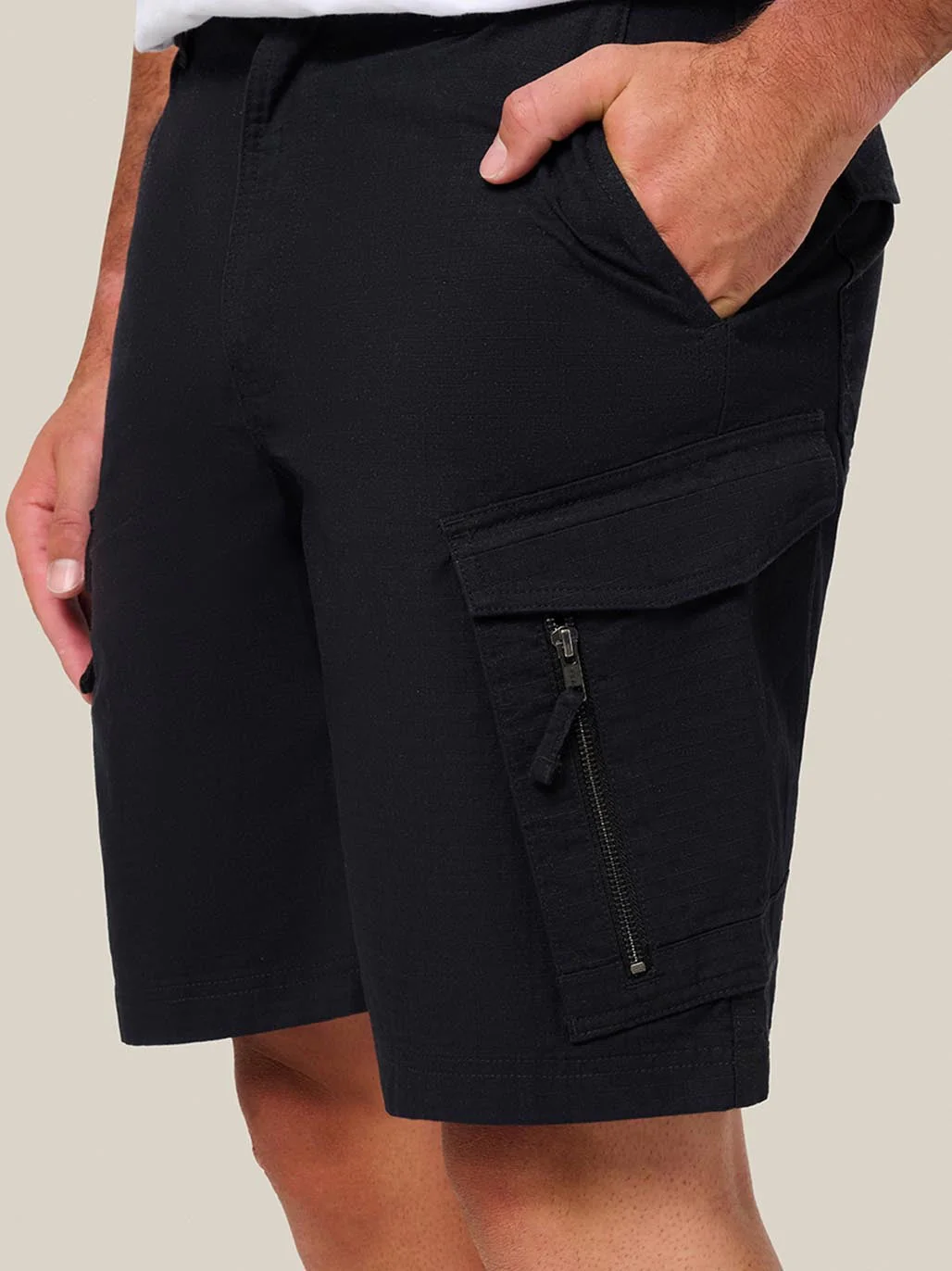 Hard Yakka Edge Short Ripstop (Y05028) - Image 6