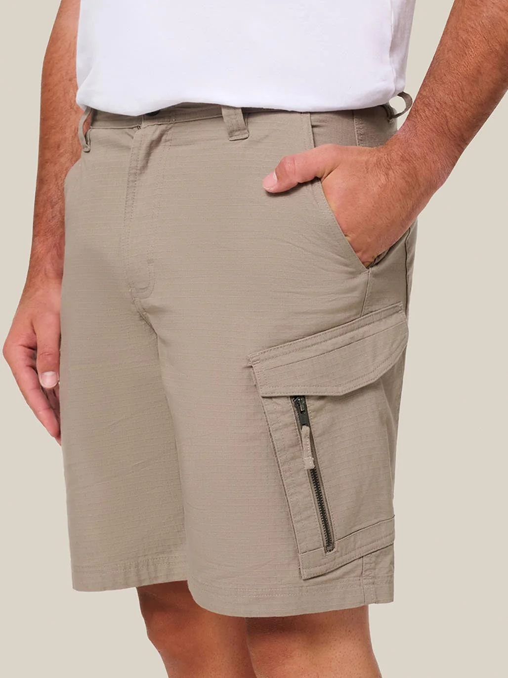 Hard Yakka Edge Short Ripstop (Y05028) - Image 8
