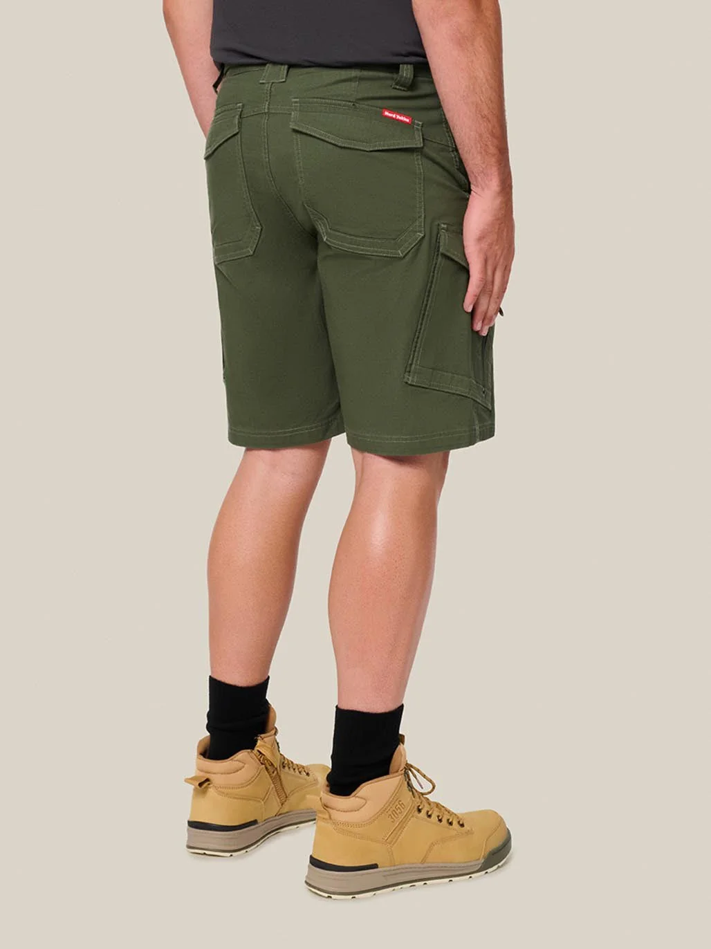 Hard Yakka Edge Short Ripstop (Y05028) - Image 9