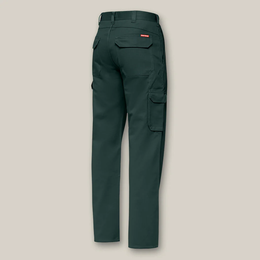 Hard Yakka Cotton Drill Relaxed Fit Cargo Pant (Y02500) - Image 14