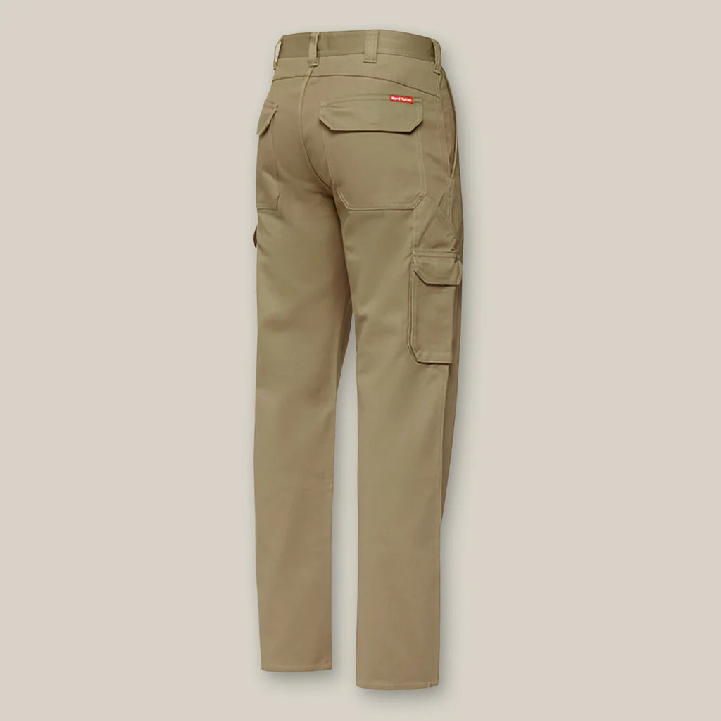 Hard Yakka Cotton Drill Relaxed Fit Cargo Pant (Y02500) - Image 16