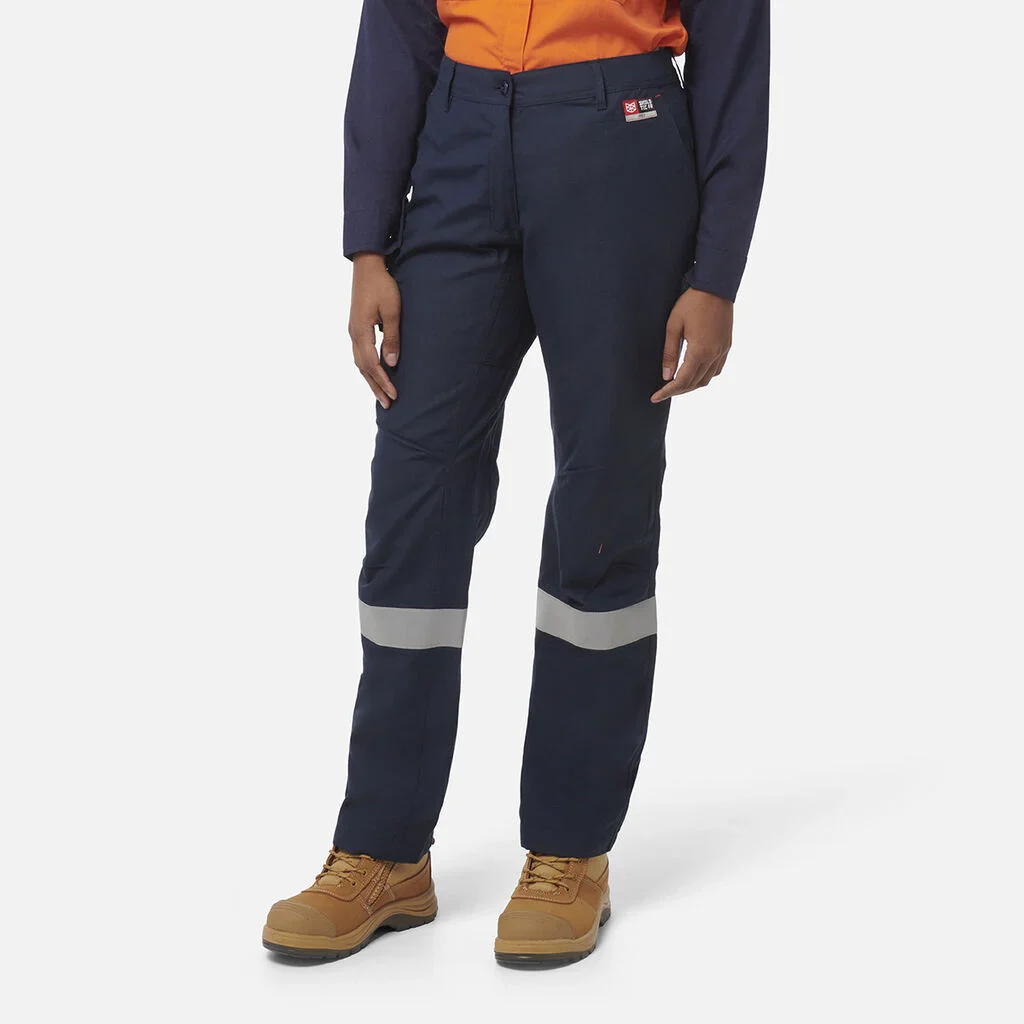 King Gee Women's ShieldTec FR Taped Cargo Pant (Y02320) - Image 3
