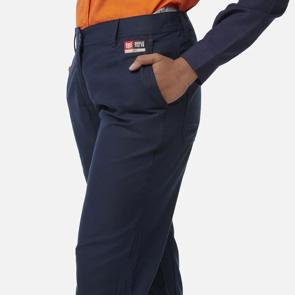 King Gee Women's ShieldTec FR Taped Cargo Pant (Y02320) - Image 4