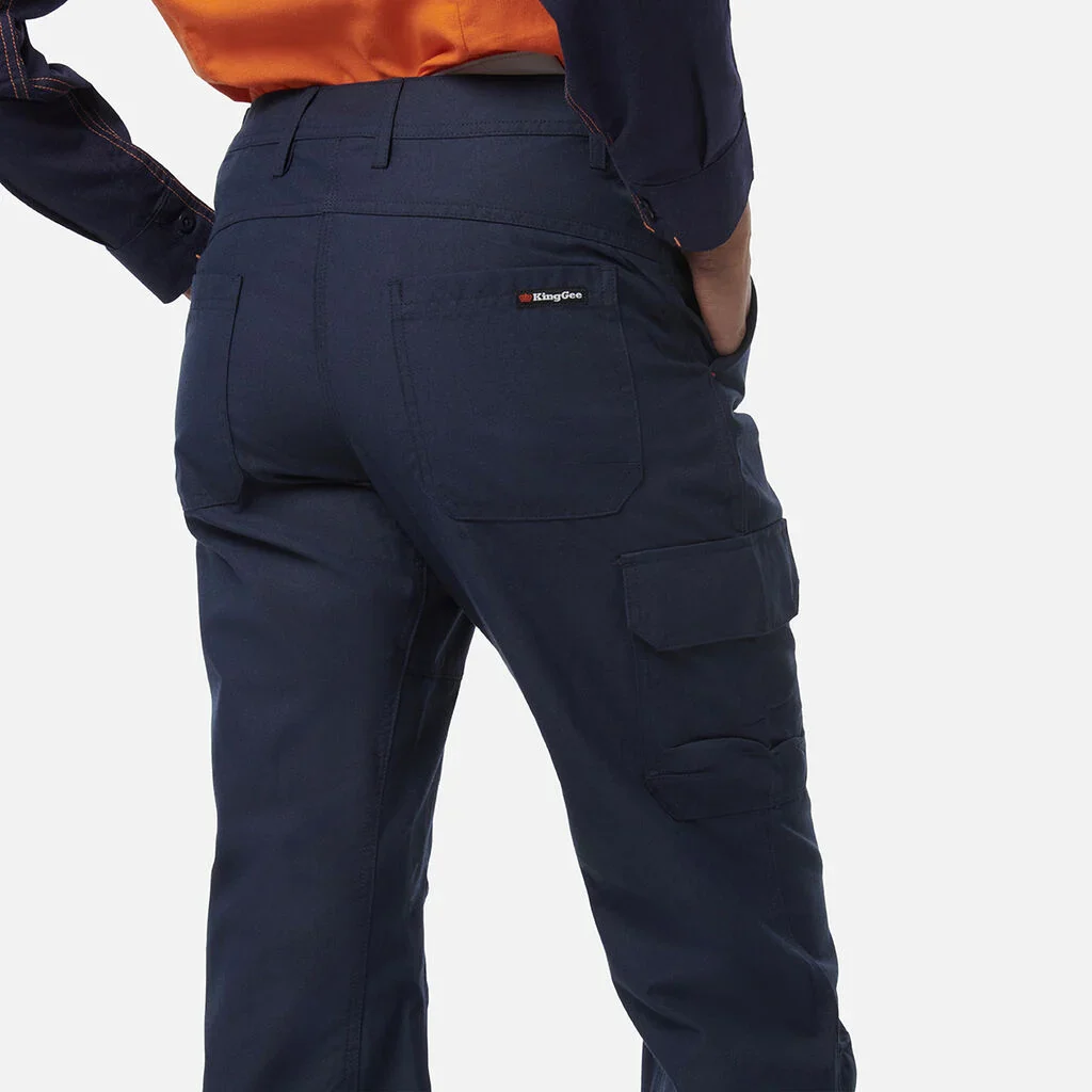 King Gee Women's ShieldTec FR Taped Cargo Pant (Y02320) - Image 5