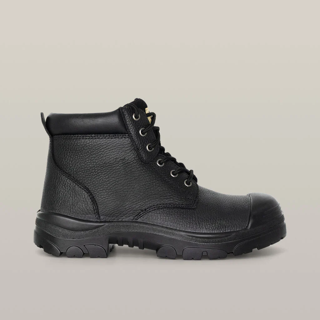 Hard Yakka Gravel Lace Up Steel Toe Safety Boot (Y60086) - Image 2