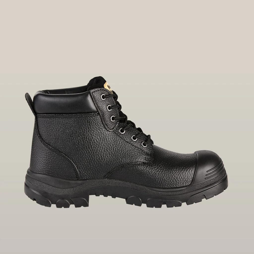Hard Yakka Gravel Lace Up Steel Toe Safety Boot (Y60086) - Image 4