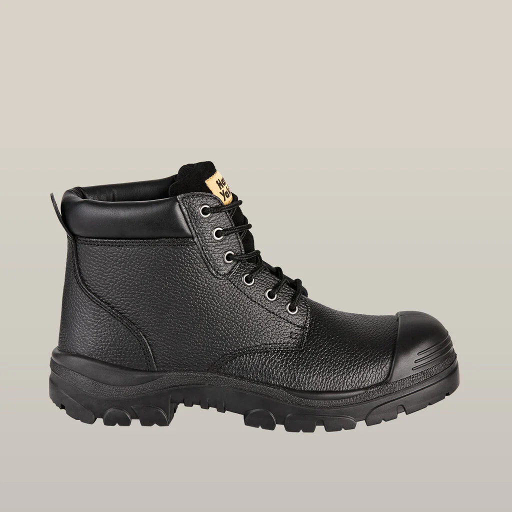 Hard Yakka Gravel Lace Up Steel Toe Safety Boot (Y60086) - Image 5
