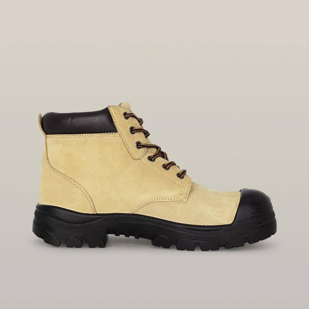 Hard Yakka Gravel Lace Up Steel Toe Safety Boot (Y60085) - Image 3