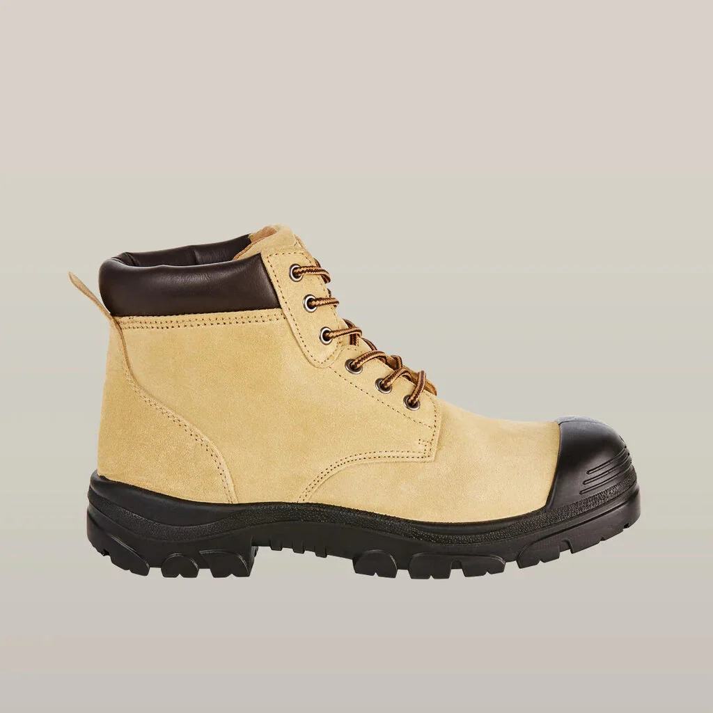 Hard Yakka Gravel Lace Up Steel Toe Safety Boot (Y60085) - Image 4