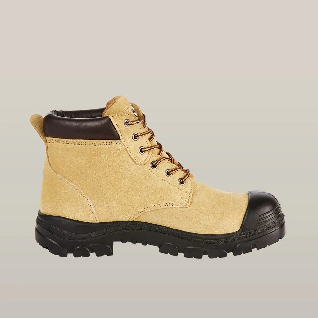 Hard Yakka Gravel Lace Up Steel Toe Safety Boot (Y60085) - Image 5