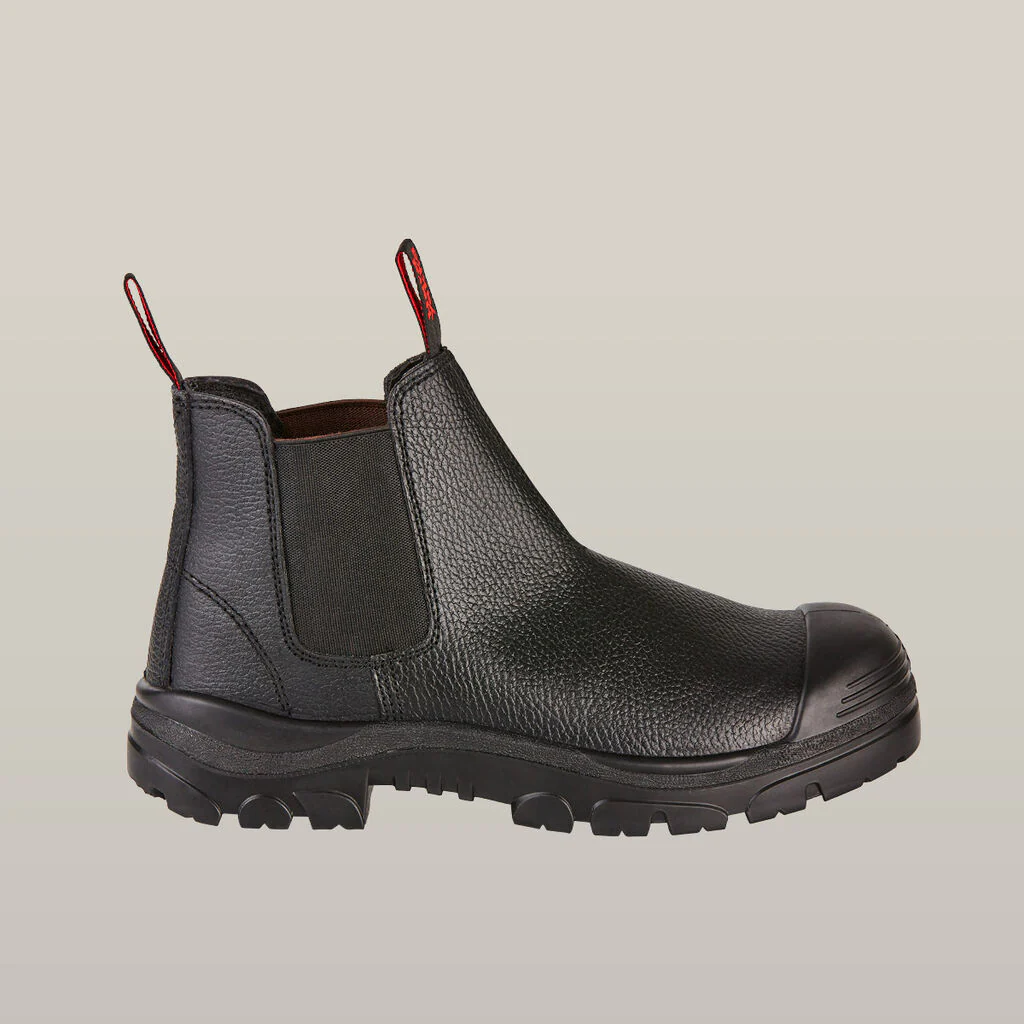 Hard Yakka Grit Pull On Steel Toe Safety Boot (Y60088) - Image 4