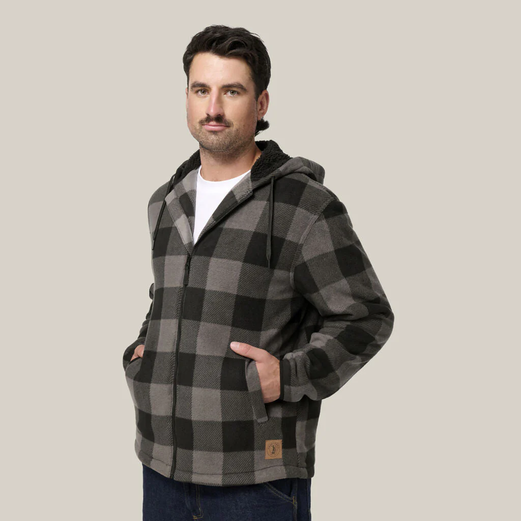 Hard Yakka Heritage Camper Jacket (Y06056) - Image 11
