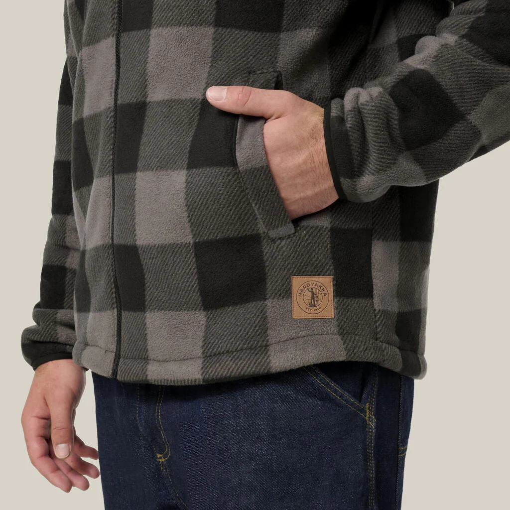 Hard Yakka Heritage Camper Jacket (Y06056) - Image 14