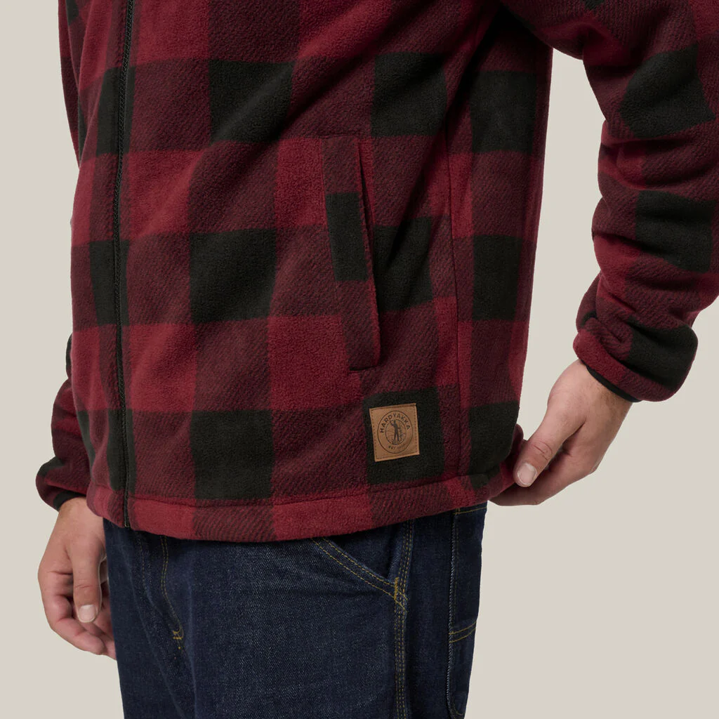 Hard Yakka Heritage Camper Jacket (Y06056) - Image 6