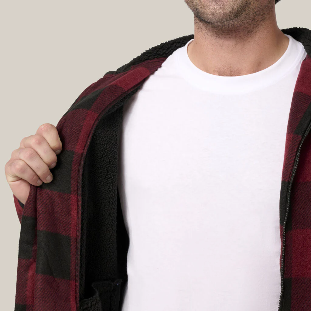 Hard Yakka Heritage Camper Jacket (Y06056) - Image 7