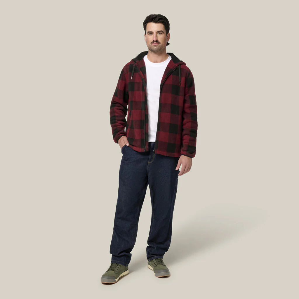 Hard Yakka Heritage Camper Jacket (Y06056) - Image 8