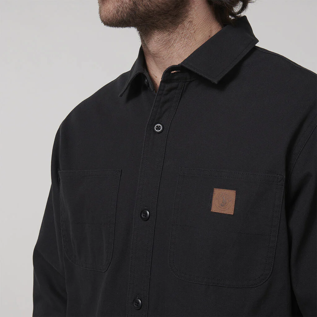 Hard Yakka Heritage Canvas Shirt (Y07753) - Image 4