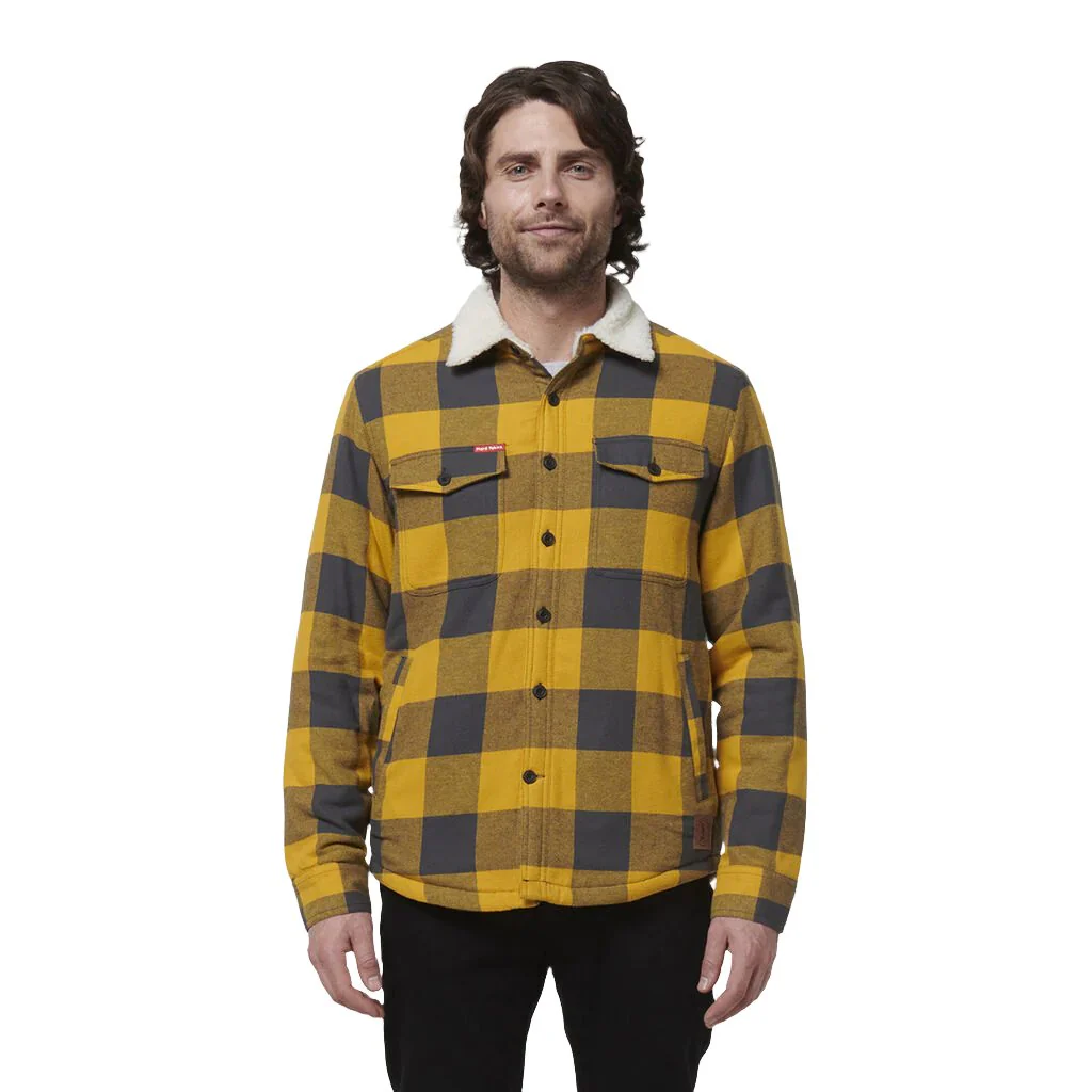 Hard Yakka  Heritage Trucker Sherpa Jacket (Y06823) - Image 10