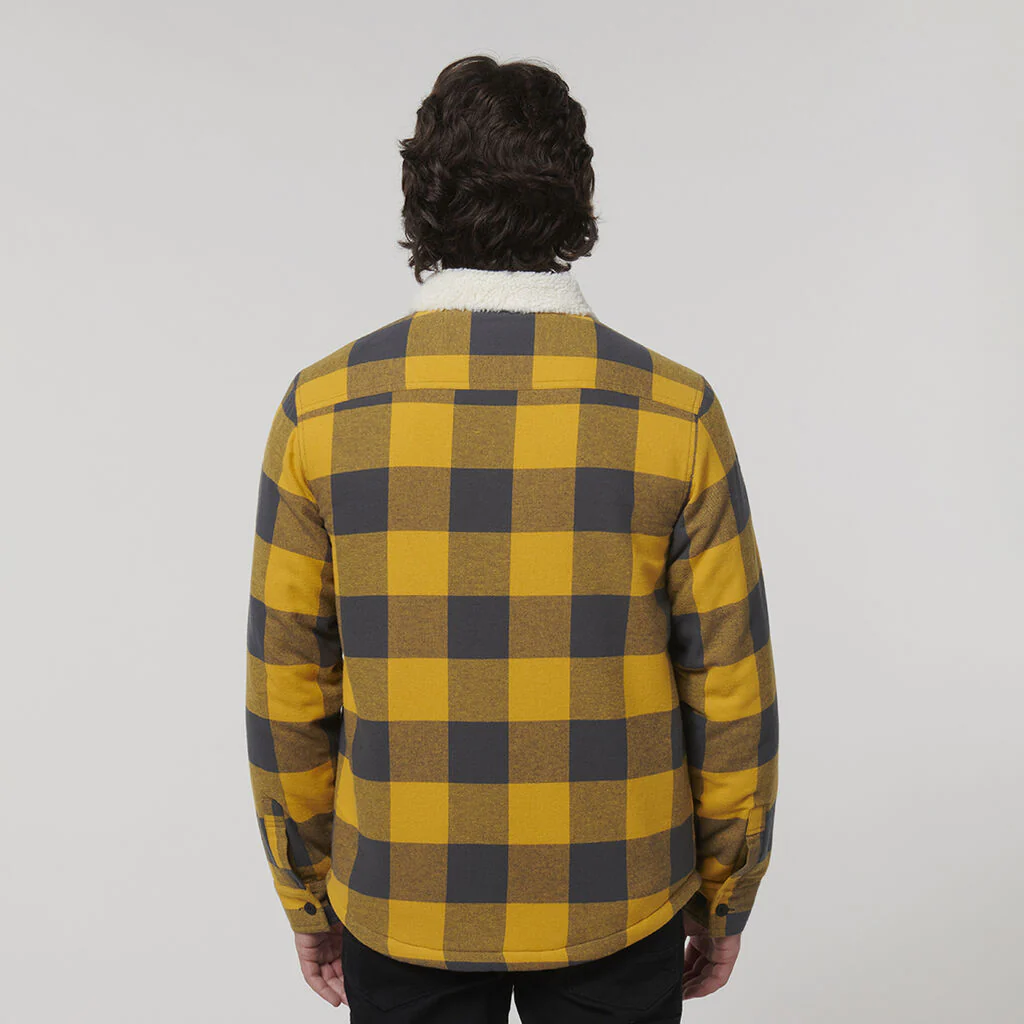 Hard Yakka  Heritage Trucker Sherpa Jacket (Y06823) - Image 13