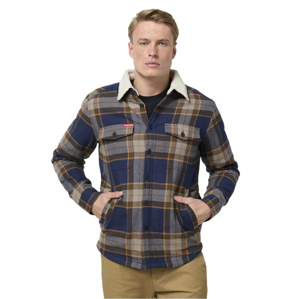 Hard Yakka  Heritage Trucker Sherpa Jacket (Y06823) - Image 17