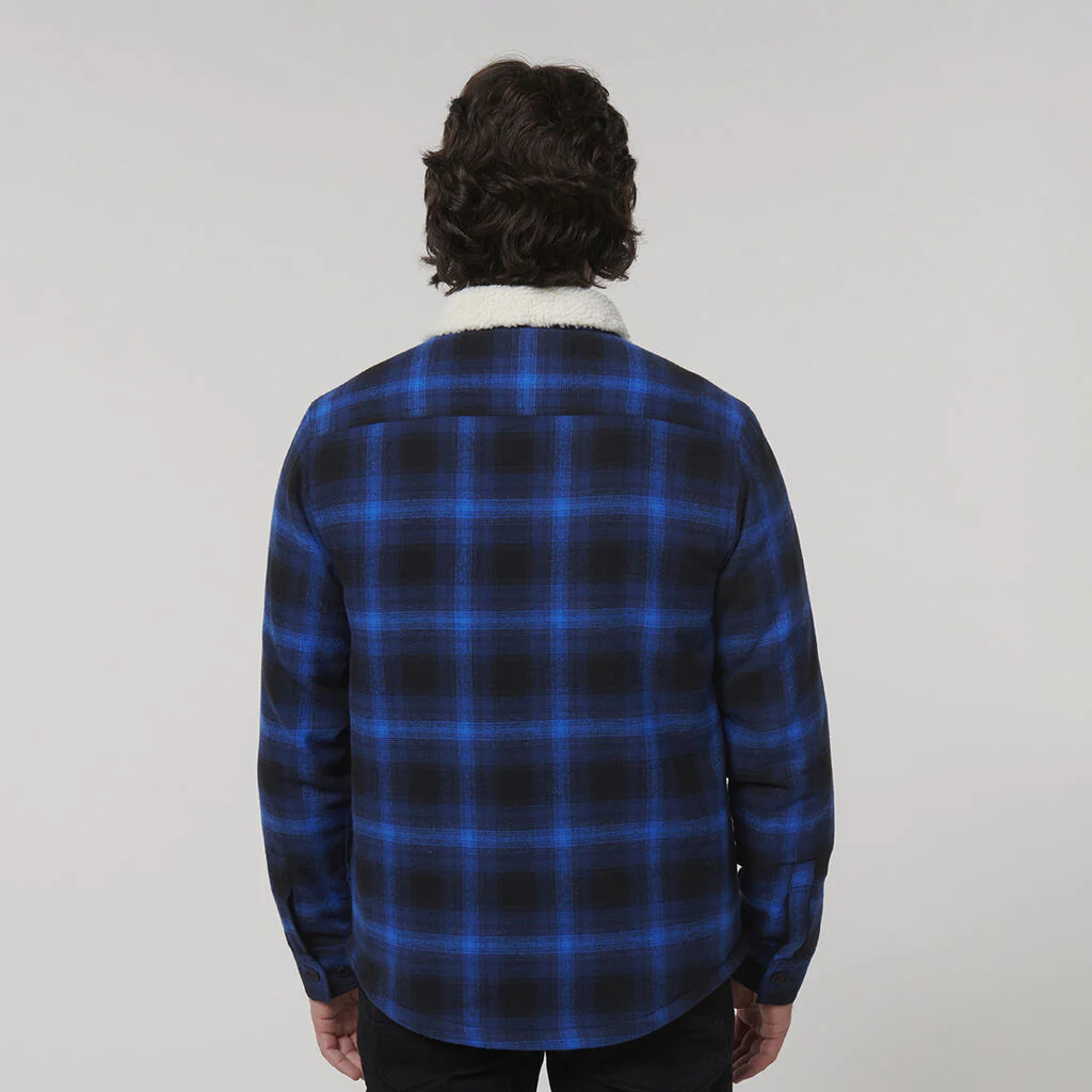 Hard Yakka  Heritage Trucker Sherpa Jacket (Y06823) - Image 6