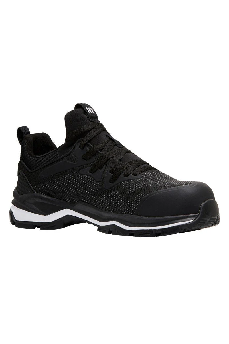 Hard Yakka Icon Lace Up Composite Toe Safety Shoe (Y60190) - Image 2