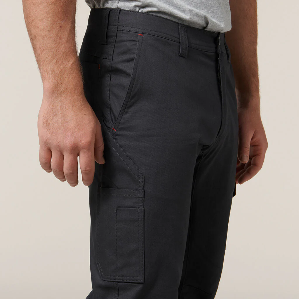 Hard Yakka Core Vented Cotton Work Cargo Pant (Y02300) - Image 5
