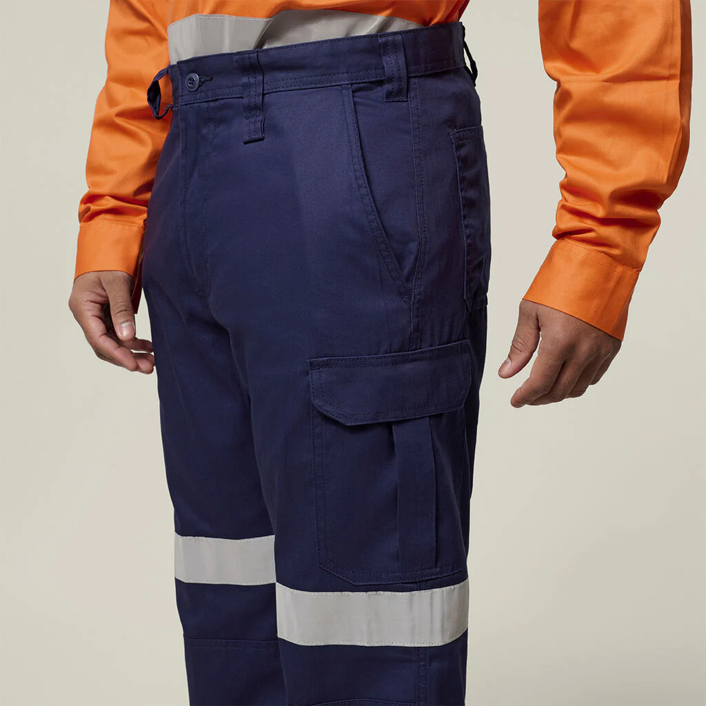 Hard Yakka Core Lightweight Taped Cotton Drill Cargo Pant (Y02965) - Image 5
