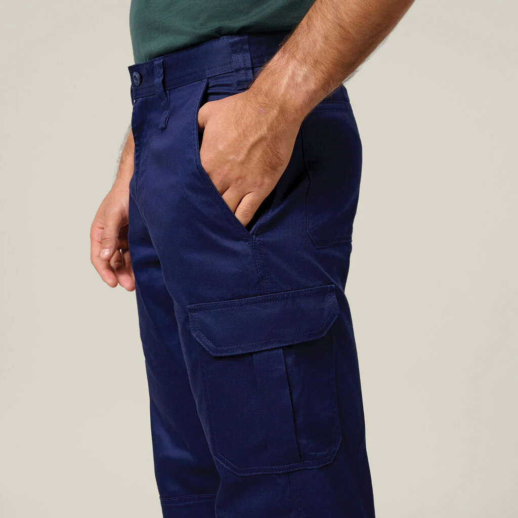 Hard Yakka Core Lightweight Cotton Drill Cargo Pant (Y02960) - Image 4