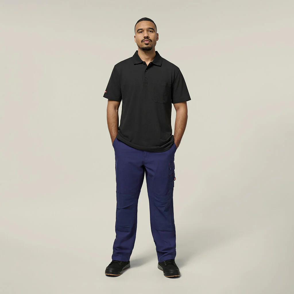 Hard Yakka Legends Extra Light Cargo Pant (Y02906) - Image 6