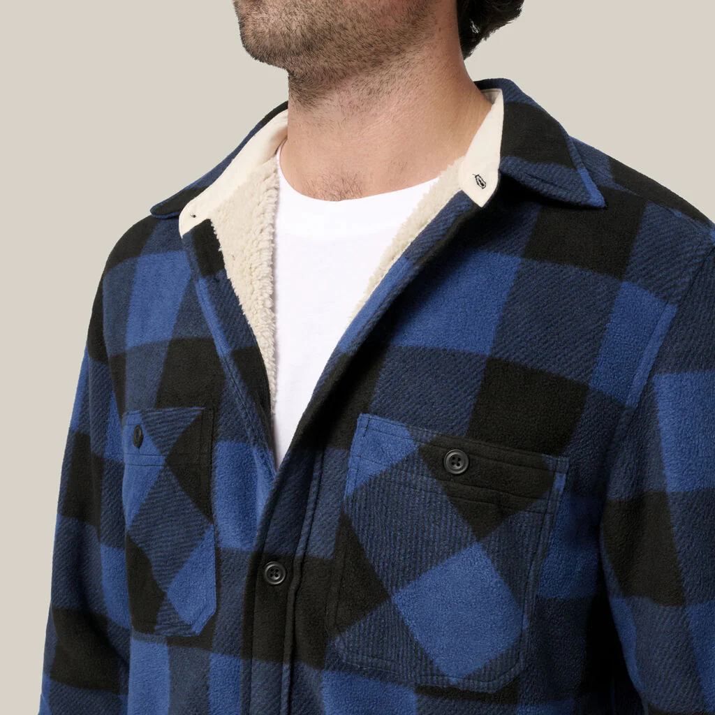 Hard Yakka Legends Sherpa With Free Beanie -(Y06518) - Image 11